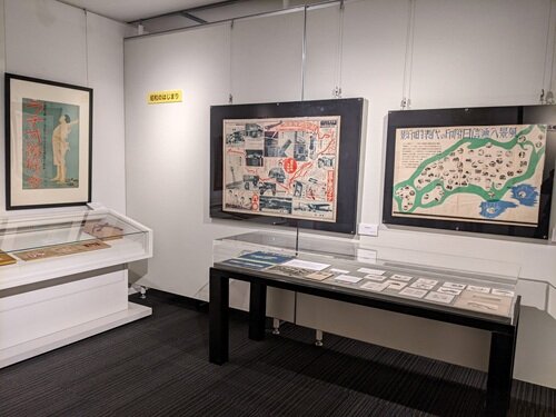 ぼくらの昭和切手展｜企画展｜郵政博物館イベント ｜郵政博物館 Postal